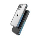X-DORIA Defense Live 2 meter drop test - Back Cover For iPhone 12 & 12 Pro - Iridescent