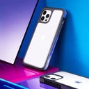 X-DORIA Defense Live 2 meter drop test - Back Cover For iPhone 12 & 12 Pro - Iridescent