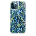 Tech21 Evo Art Botanical Garden Case for iPhone 12 Pro Max - Blue