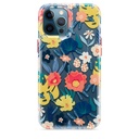 Tech21 Evo Art Botanical Garden Case for iPhone 12 Pro Max - Orange
