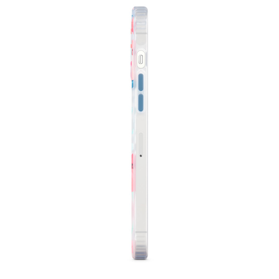 Tech21 Evo Art Botanical Garden Case for iPhone 12 Pro Max - Red
