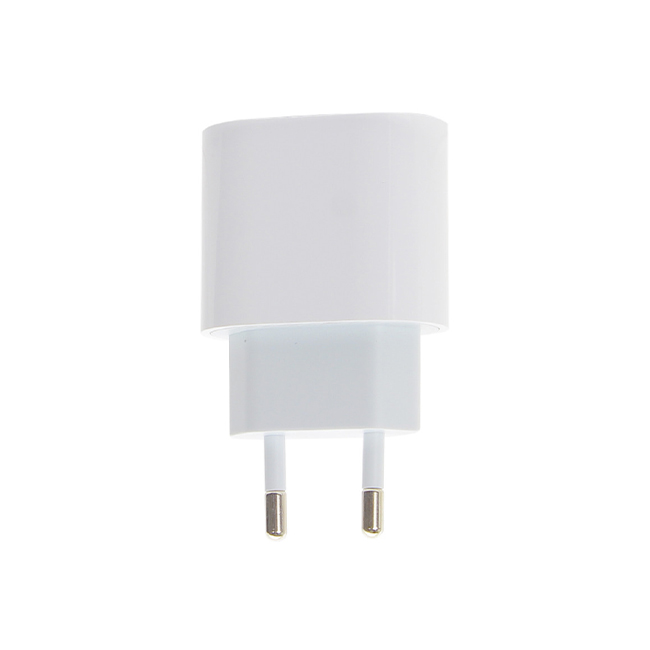 COTEetCI CS5193-U quick charger USB Type-C - PD 20W - w. Cable for iPhone and smart phones