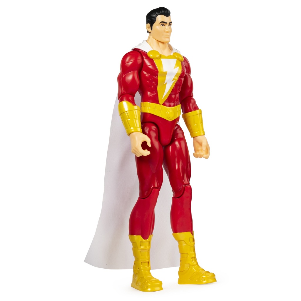 DC Comics, 12-Inch SHAZAM! Action Figure, Kids Toys for Boys