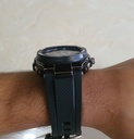 Original Dashfully water resist watch, Digital - analog, Wat-DFM1625-BB