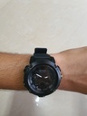 Original Dashfully water resist watch, Digital - analog, Wat-DFM1907-BB