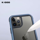 K-DOO ARES Shockproof Case For Apple IPhone 12 PRO Max Protective Cover - Gold