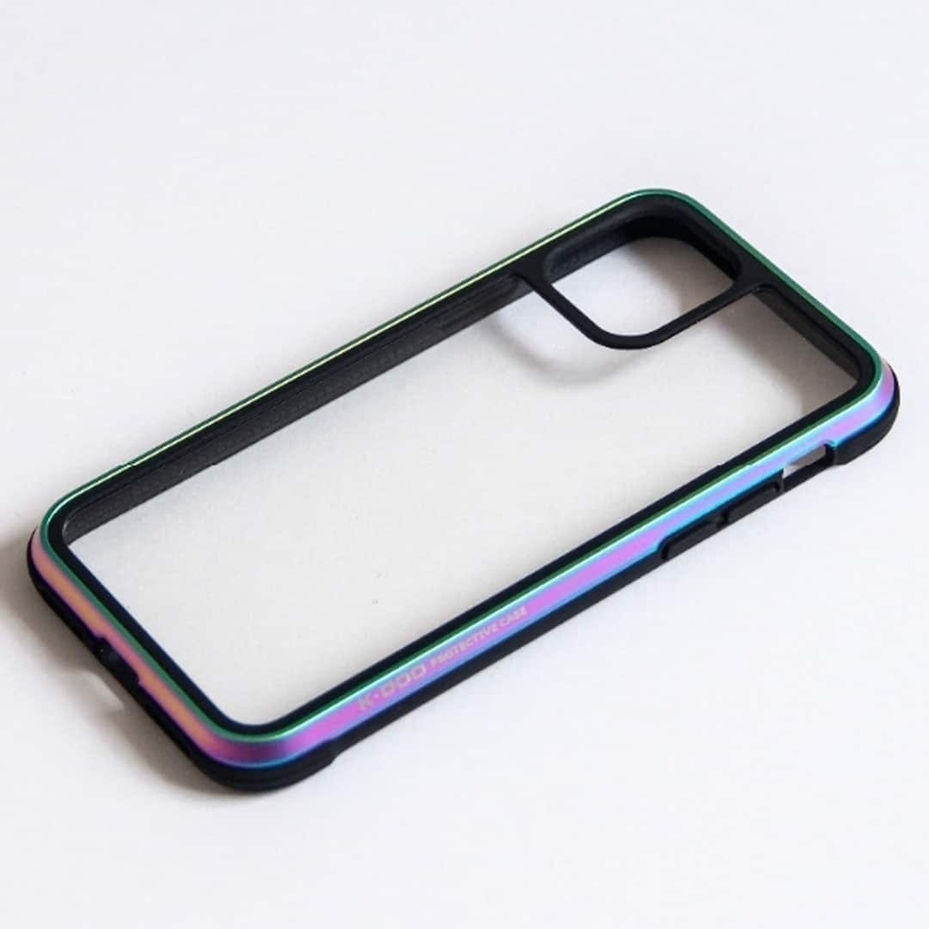 K-DOO ARES Shockproof Case For Apple IPhone 12 PRO Max Protective Cover - Aurora