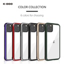 K-DOO ARES Shockproof Case For Apple IPhone 12 PRO Max Protective Cover - Aurora