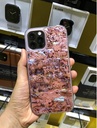 K-DOO SEASHELL Shockproof Case For Apple IPhone 12 PRO Max Protective Cover - Pink