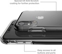Original Gear4 Crystal Palace Case, 4m Drop Protection, D3O Technology, Anti-Yellowing, for Apple iPhone 12 Pro Max - glitter black