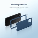 Nillkin CamShield Pro Magnetic cover case - Camera Lens Protection - iPhone 12 Pro Max - Black