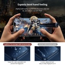 Nillkin Amazing Fog Mirror Full coverage matte tempered glass for Apple iPhone 12 Pro Max 6.7