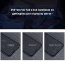 Nillkin Amazing Fog Mirror Full coverage matte tempered glass for Apple iPhone 12 Pro Max 6.7