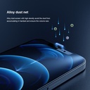 Nillkin Amazing Fog Mirror Full coverage matte tempered glass for Apple iPhone 12 Pro Max 6.7