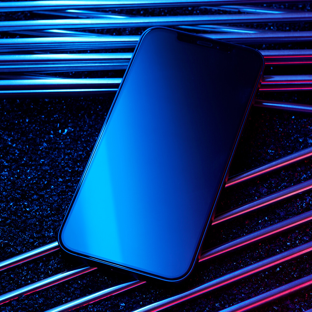 Nillkin Amazing Fog Mirror Full coverage matte tempered glass for Apple iPhone 12 Pro Max 6.7