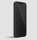 Santa Barbara Polo Carbon Fiber Case For IPhone 12 Pro Max - Ultra Thin Cover - Black