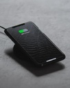 Santa Barbara Polo Carbon Fiber Case For IPhone 12 Pro Max - Ultra Thin Cover - Black