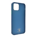 Santa Barbara Polo Doyle series case for iPhone 12 Pro Max - TPU Ultra Thin cover - Blue