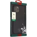 Santa Barbara Polo Doyle series case for iPhone 12 Pro Max - TPU Ultra Thin cover - Transparent