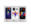 Santa Barbara Polo Saint Series Case For IPhone 12 Pro Max - TPU Thin Cover - Black