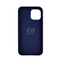Santa Barbara Polo Saint Series Case For IPhone 12 Pro Max - TPU Thin Cover - Blue
