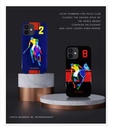 Santa Barbara Polo Saint Series Case For IPhone 12 Pro Max - TPU Thin Cover - Blue