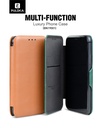 Puloka 2 Mobile Phones Waist Bag Case For Iphone, Samsung & smart phones - Pu Leather - Havan