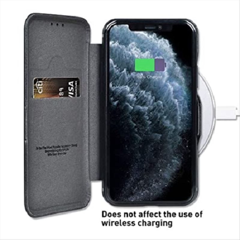 Puloka 2 Mobile Phones Waist Bag Case For Iphone, Samsung & smart phones - Pu Leather - Havan