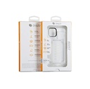 iPhone 12 Pro Max 6.7 BOOST dual layer case, kickstand, band, Gold