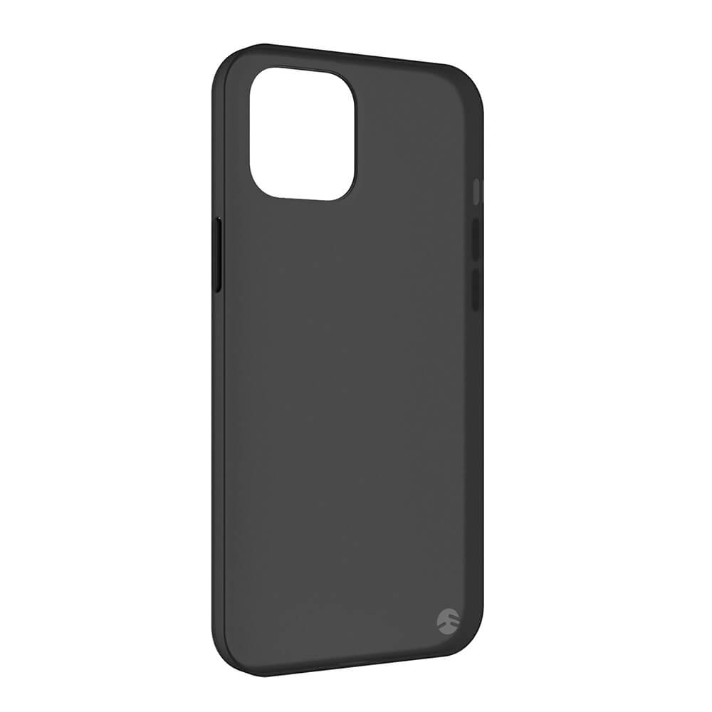 SwitchEasy UltraSlim 0.35 Case For Apple IPhone 12 PRO Max Protective Cover - Transparent Black