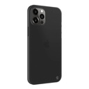 SwitchEasy UltraSlim 0.35 Case For Apple IPhone 12 PRO Max Protective Cover - Transparent Black