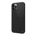 SwitchEasy UltraSlim 0.35 Case For Apple IPhone 12 PRO Max Protective Cover - Transparent Black