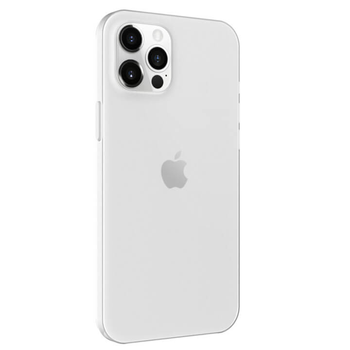 SwitchEasy UltraSlim 0.35 Case For Apple IPhone 12 PRO Max Protective Cover - Transparent