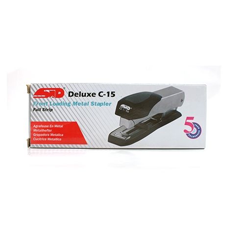 Full Strip Metal Stapler C-15