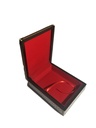 Quran Box - Natural Seashell And Solid Wood - Size 25