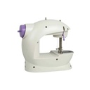 Mini Sewing Machine - 2 Speeds With Sewing Accessories Box