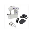 Mini Sewing Machine - 2 Speeds With Sewing Accessories Box