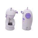 Mini Sewing Machine - 2 Speeds With Sewing Accessories Box