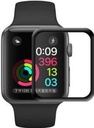 BLUEO Apple iWatch 3D Curved Full AB glue Tempered Glass Screen Protector Anti Explosion Material