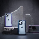 Defense Shield 3 Meter Drop Test - Back Cover For IPhone 13 - case - Iridescent