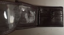 Elegant Genuine Leather Wallet & Card Holders - Tri-fold - Maroon
