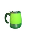 Travel Mug Insulated Self Sterring 450 ML With USB - Green
