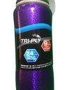 Travel Thermos Bottle 500 ML Insulated Stainless Steel - Purple