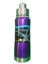 Travel Thermos Bottle 500 ML Insulated Stainless Steel - Purple
