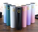 Thermal Flask - LED Digital Screen - 500 Ml - White Blue