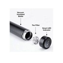 Thermal Flask - LED Digital Screen - 450 Ml - Black
