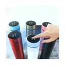 Thermal Flask - LED Digital Screen - 450 Ml - Black