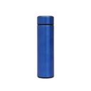 Thermal Flask - LED Digital Screen - 450 Ml - Blue