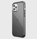 X-DORIA Defense Air 4 meter drop test - Back Cover For iPhone 12 Pro Max - Smoke Black