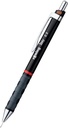 Tikky Mechanical Pencil With Eraser - 0.5 mm - Black